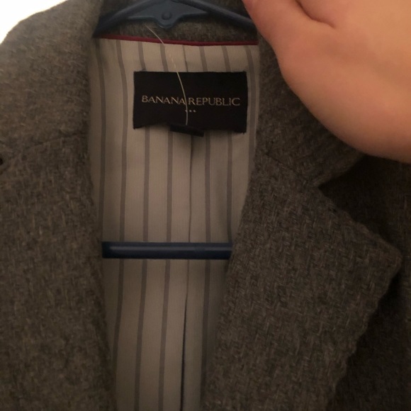 Banana Republic Blazer - Picture 2 of 3
